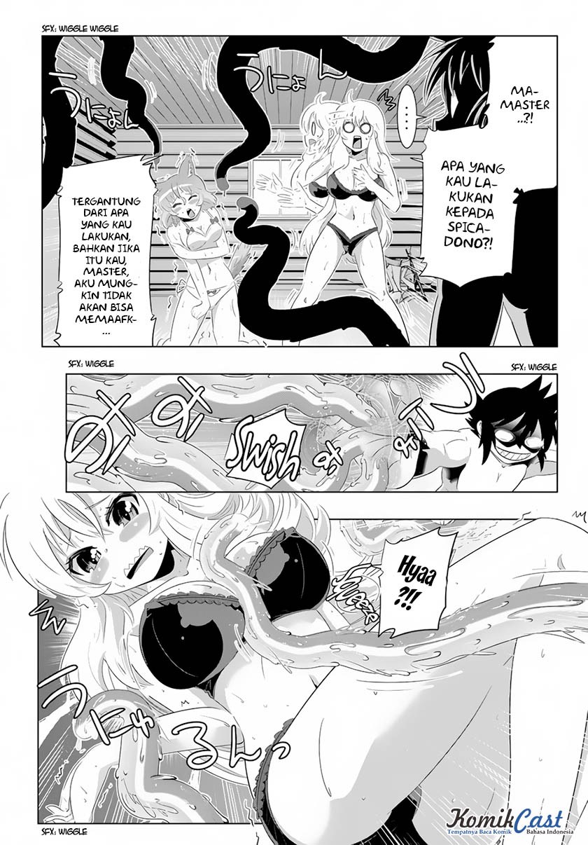 Isekai Shihai no Skill Taker: Zero kara Hajimeru Dorei Harem Chapter 24 Gambar 12
